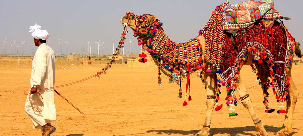 Colorful-Rajasthan