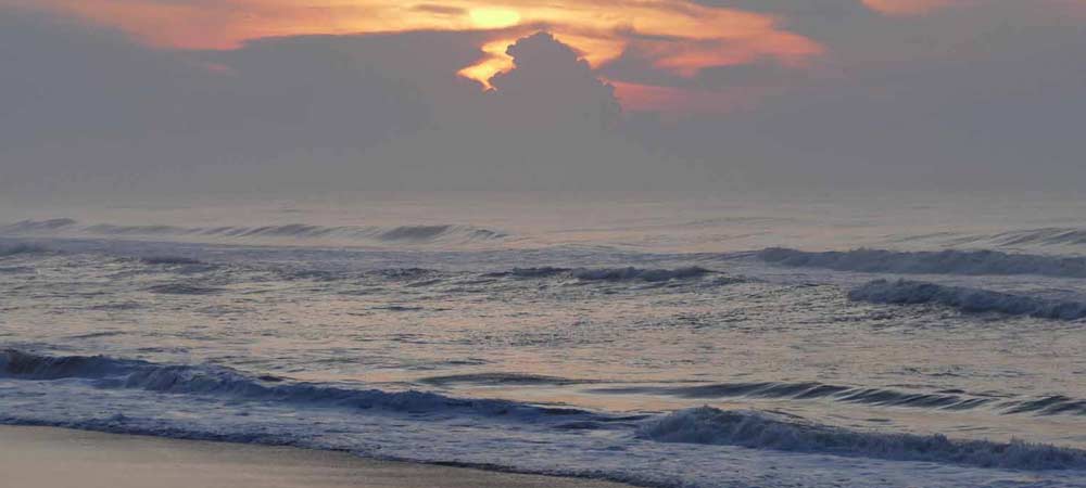 Odisha- beach