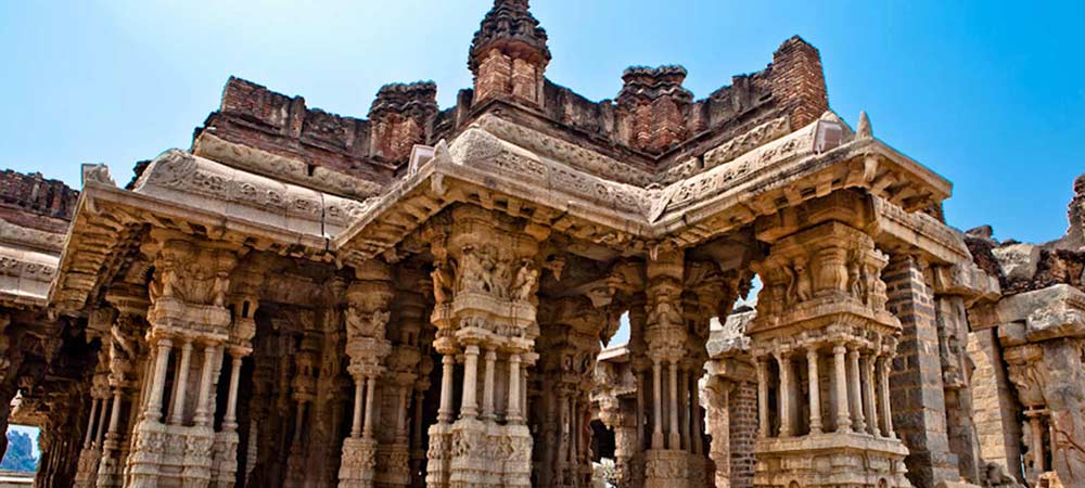 Karnataka-Exclusive-Temple-Tour