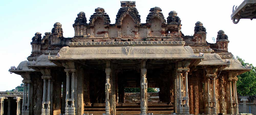 Karnataka-Exclusive-Temple-Tour