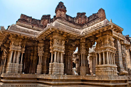 Karnataka-Exclusive-Temple-Tour