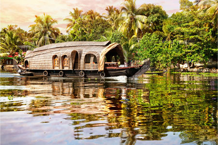 Kerala-honeymoon-romantic-package