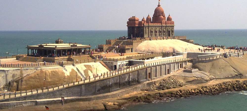 Madurai-Rameshwaram Kanyakumari Temple Tour