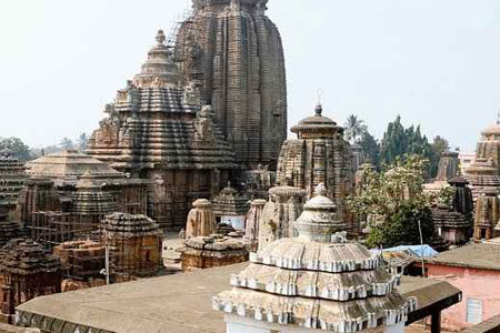 Exclusive Temple Tour Odisha
