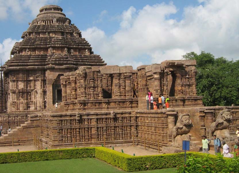 Konark Tour Packages