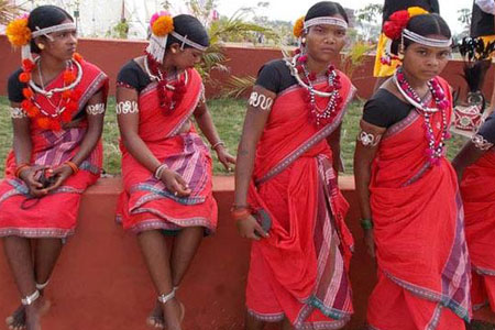 Odisha and Chhattisgarh Tribal Tour