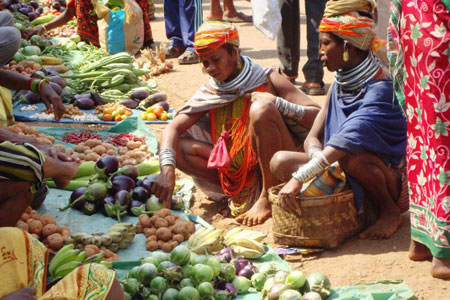 Odisha Tribal Market Tour