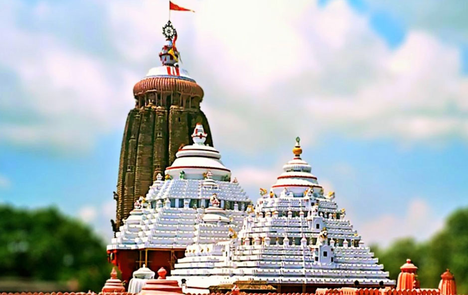 Golden Triangle Tour Packages in Odisha