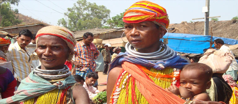 Odisha Tribal Tour