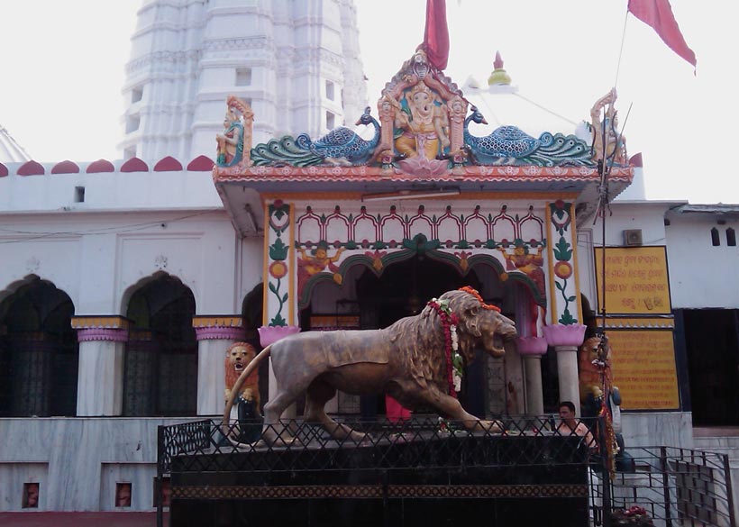 temple tours in odisha